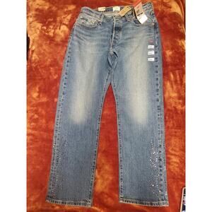 levi's women's 501 curve jeans 32x30